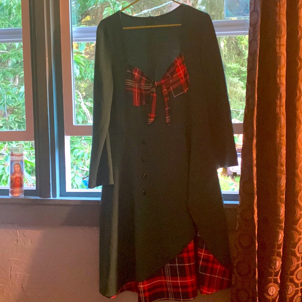 Christmas dress